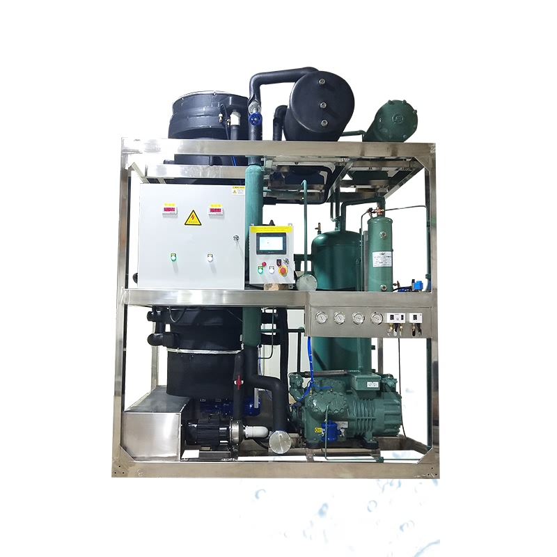 10T tube ice machine (3)