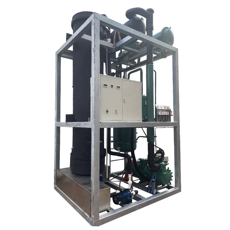 20T tube ice machine