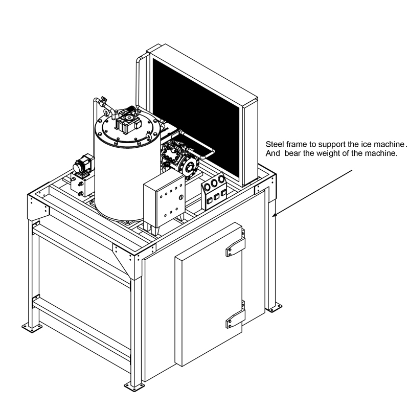 3T flake ice machine  (5)