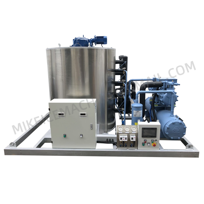 10 Ton Flake Ice Machine