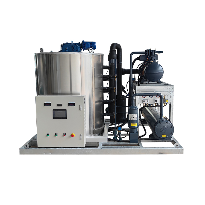 10 Ton Flake Ice Machine