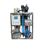 1T tube ice machine