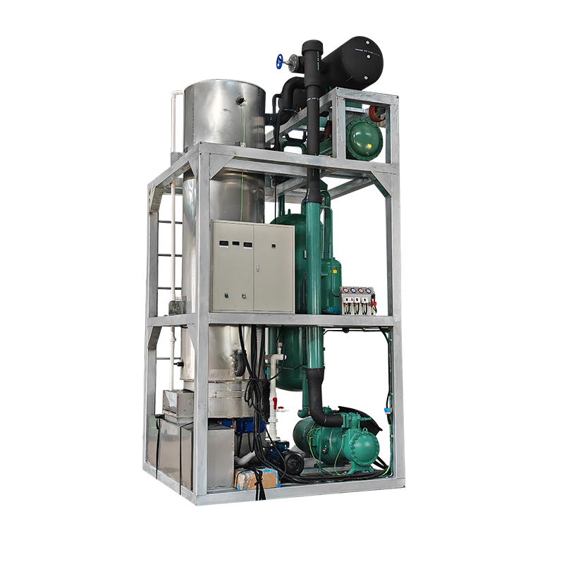 30T tube ice machine