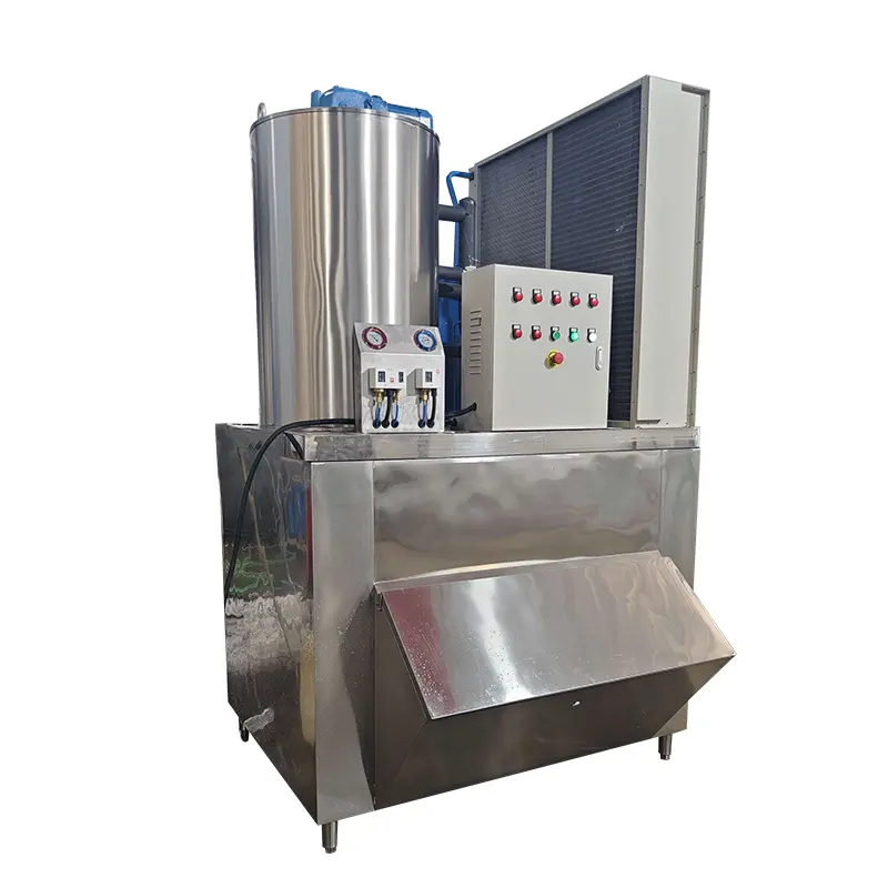 **3T Flake industrial ice machine**