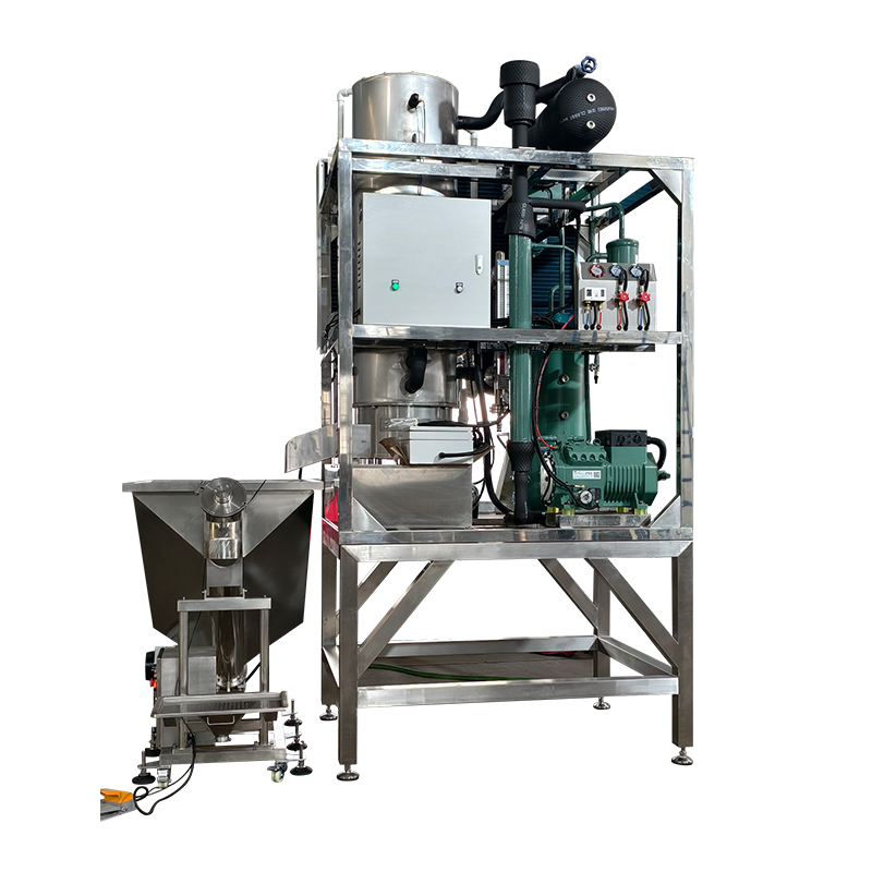 3T tube ice machine