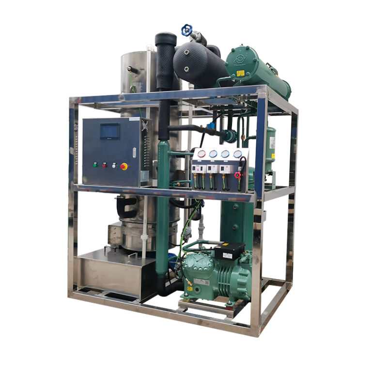 5T Tube ice machine