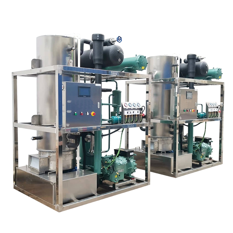 5T Tube ice machine