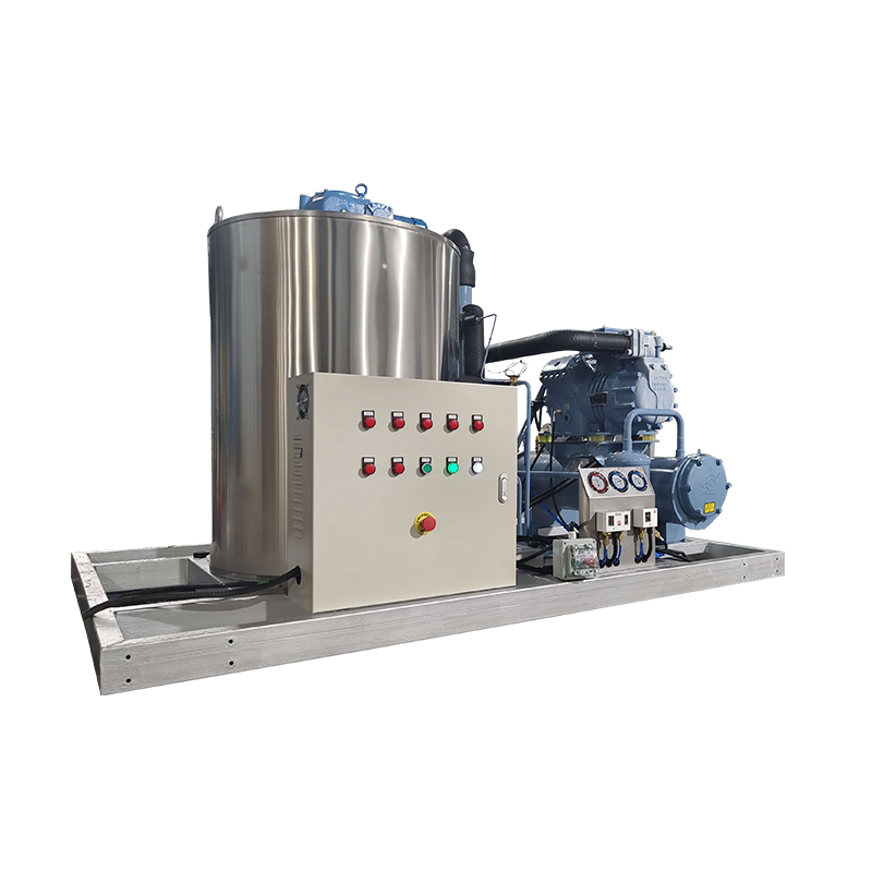 5 Ton Flake Ice Machine
