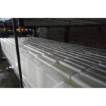 Block Ice Machine in factory