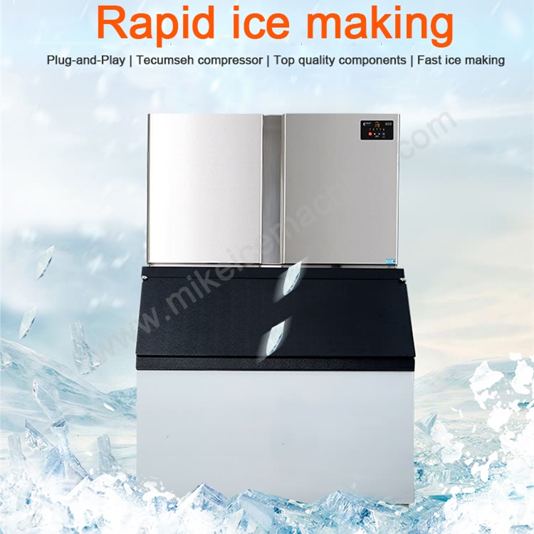 Commercial Ice Makers