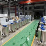 Flake ice evaporators (1)