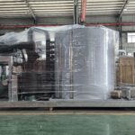 Wrapped MICEM 30-ton flake ice machine