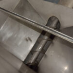 semi automatic ice packaging machine