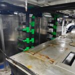 MICEM seawater flake ice machines onboard