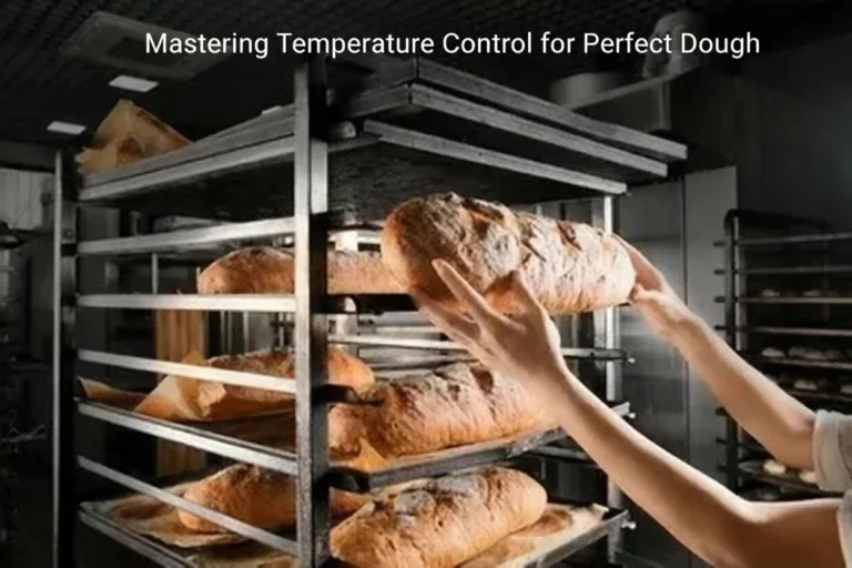 The Role of Flake Ice in Bakery