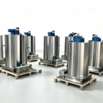 Flake Ice Evaporator