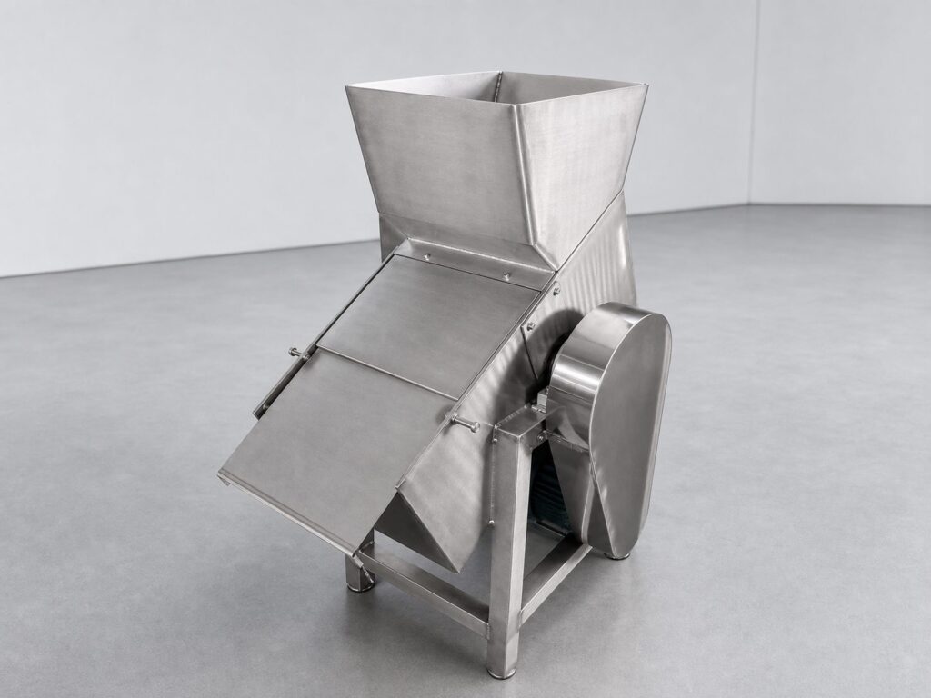 Ice Crusher machine