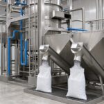 Traditional Tube Ice Packing Machine
