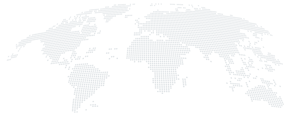 Global service network map