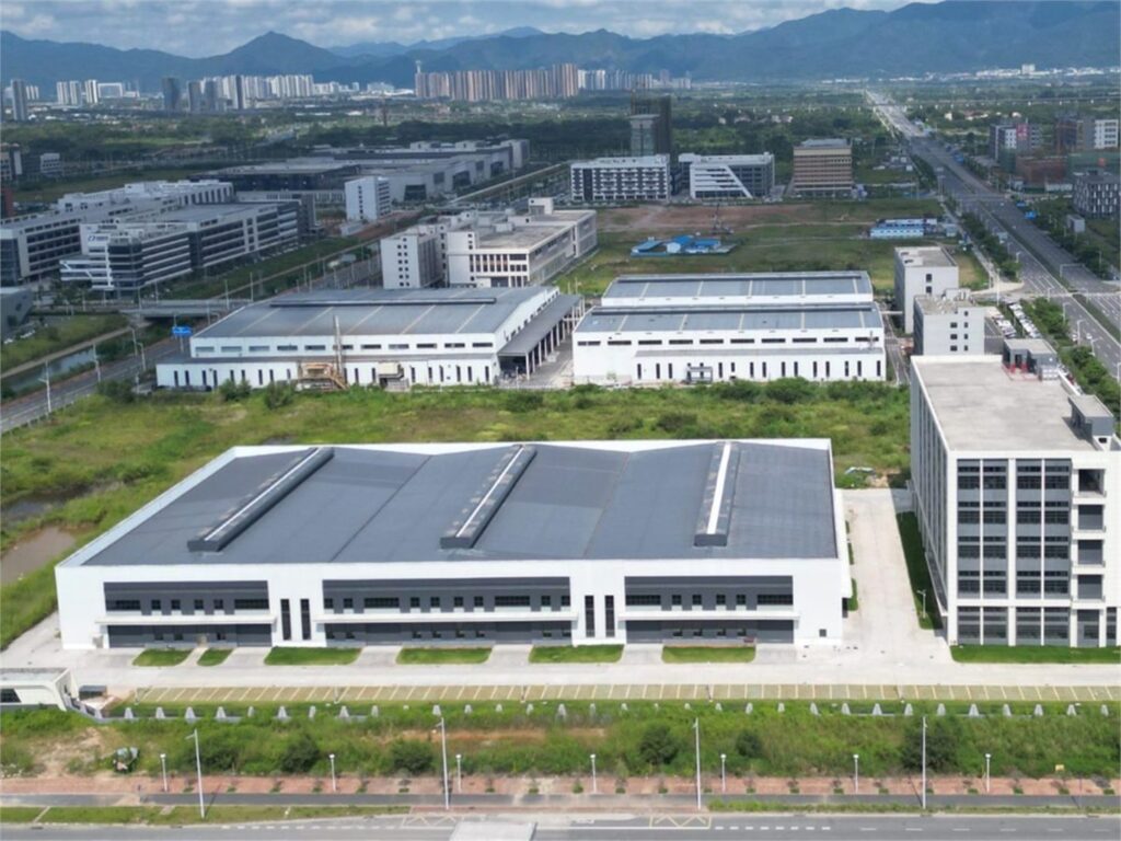 Ice machine factory