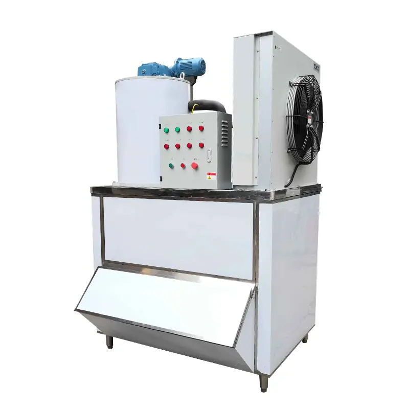 2 Tons/Day Flake Ice Machine