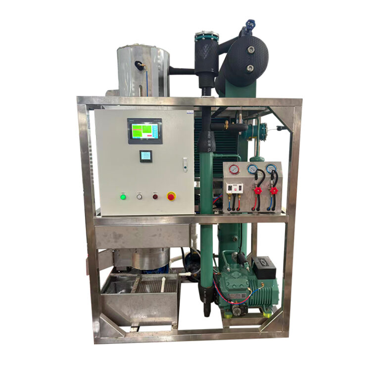 2 Ton/Day Tube Ice Machine