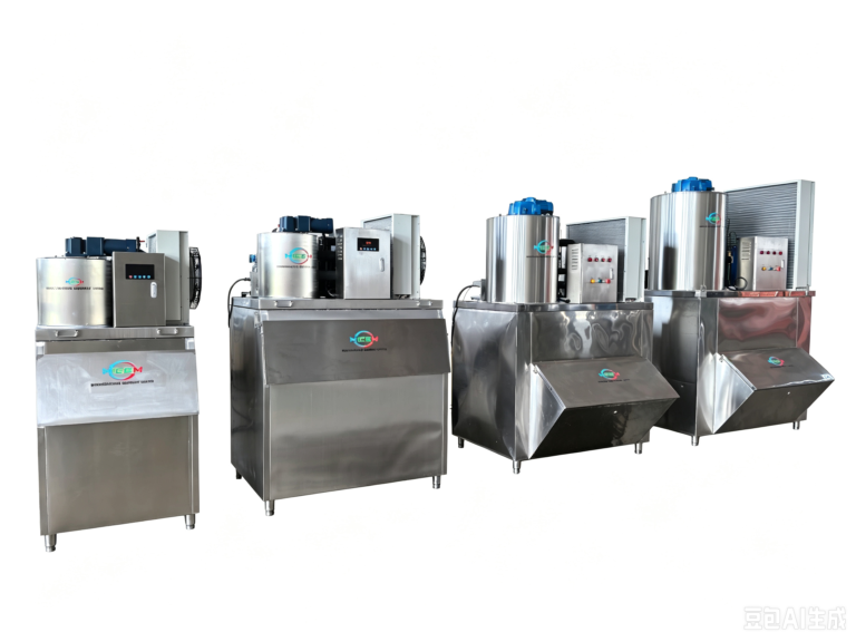 Small Flake Ice Machines