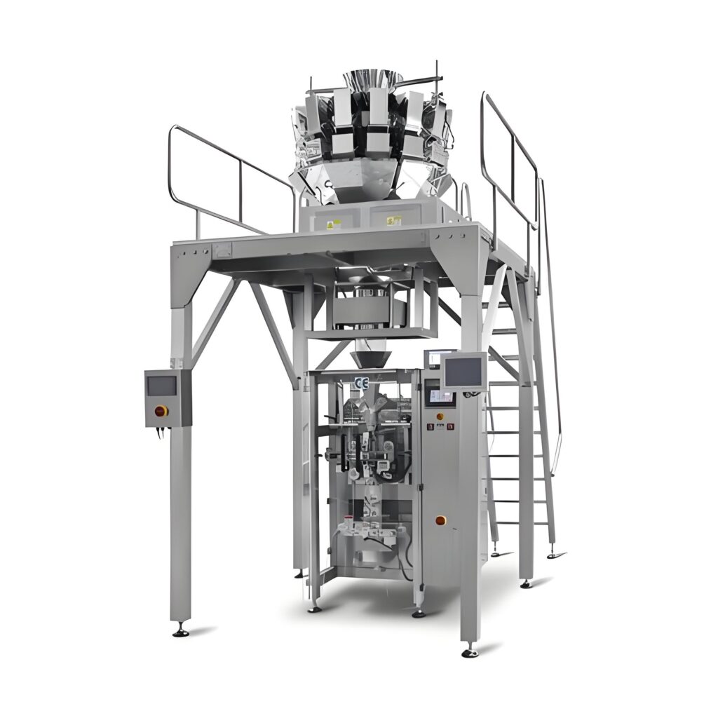 Automatic Tube Ice Packing Line
