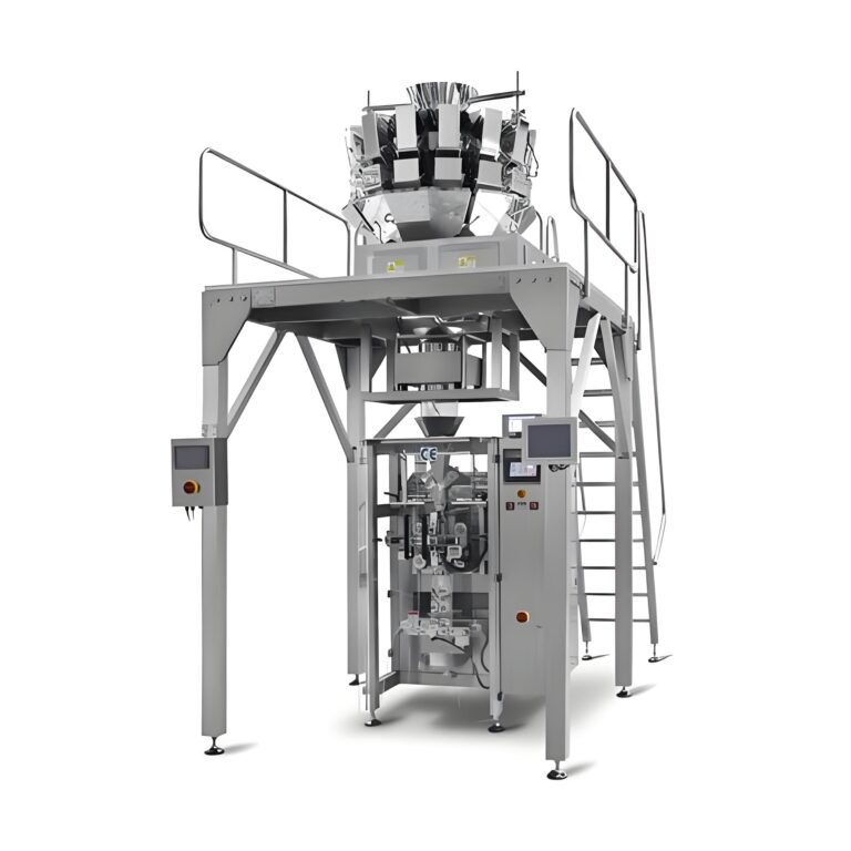 Automatic Tube Ice Packing Line
