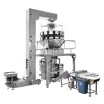 Automatic Tube Ice Packing Line