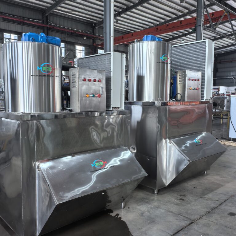 Small Flake Ice Machines