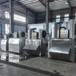 Small flake ice machines