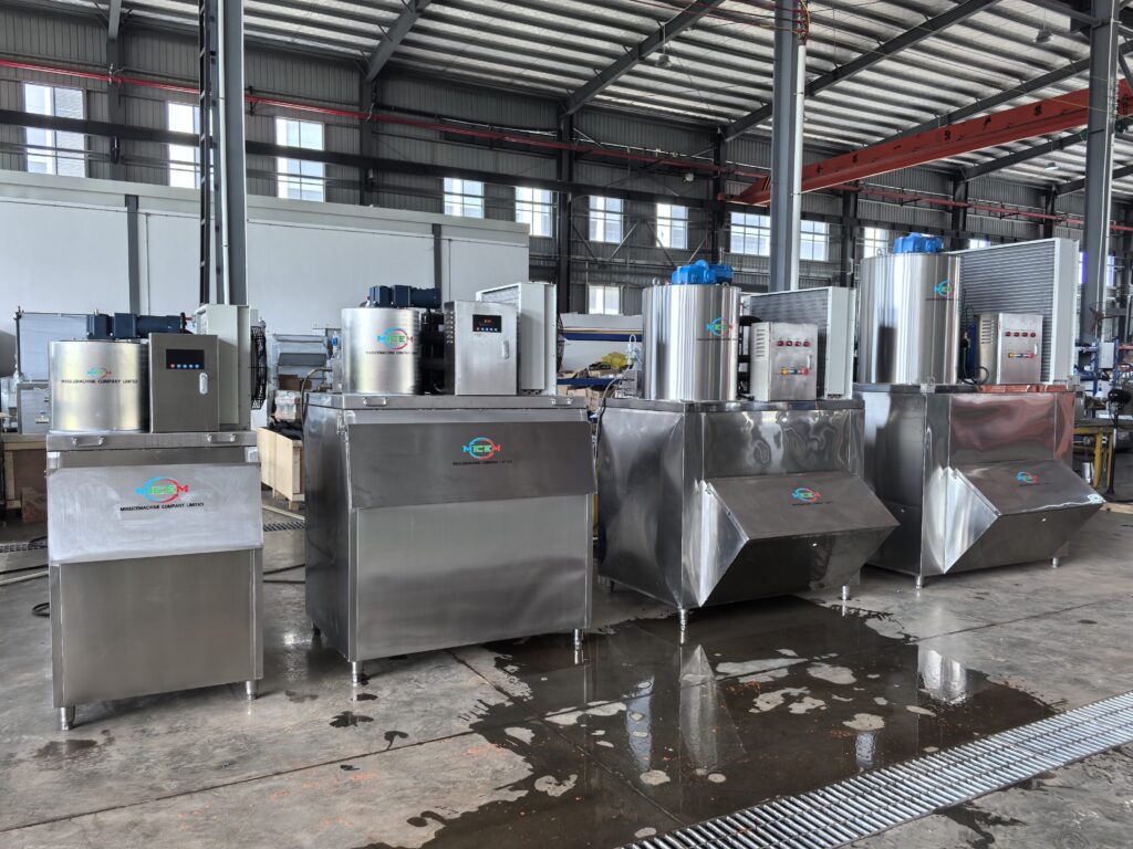 Small Flake Ice Machines