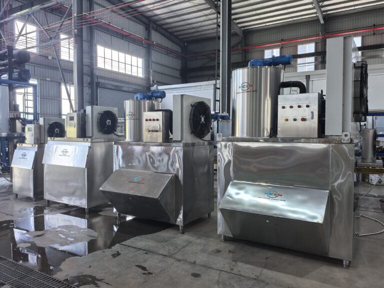 Small Flake Ice Machines