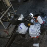 Traditional Tube Ice Packing Machine