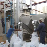Traditional Tube Ice Packing Machine
