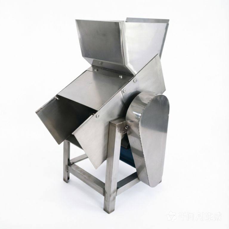 Tube Ice Crusher