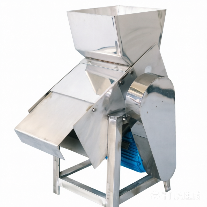 Tube Ice Crusher