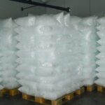 Tube Ice Storage Room