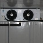 Tube Ice Storage Room