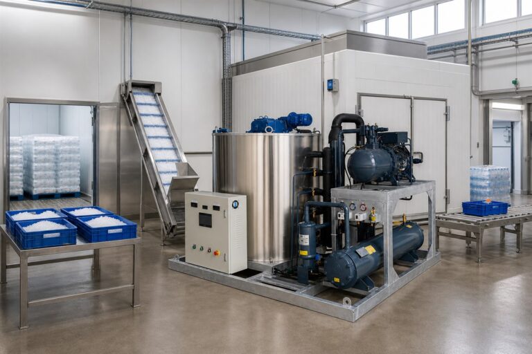 [下载封面图](C:/Users/Admin/Desktop/制冰机/output/imagegen/industrial-ice-machine-cost-guide/industrial-ice-machine-cost-guide-cover.jpg)工业制冰机项目报价指南