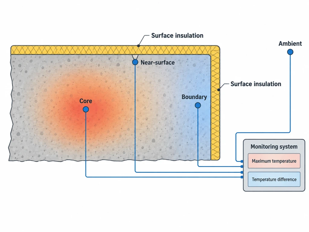 Temperature Monitoring Sensors