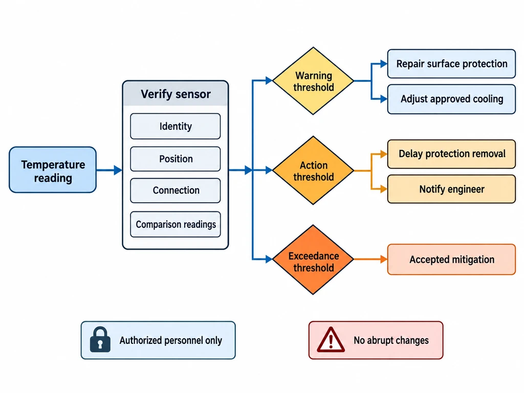 Temperature Response Procedures