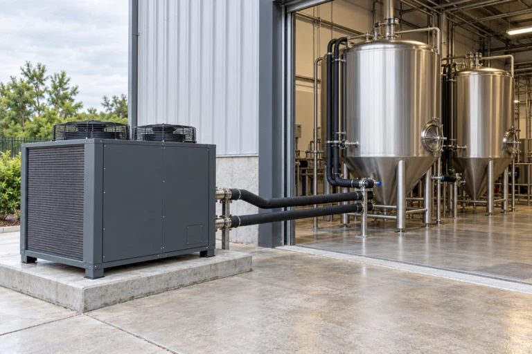 Brewery Chilled-Water System